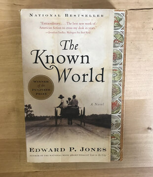Edward P. Jones - The Known World - Paperback (USED)