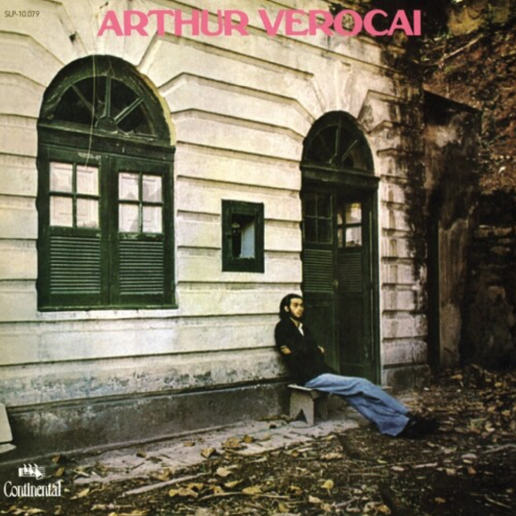 Arthur Verocai - Arthur Verocai - MRBG133NB - Vinyl LP (NEW)