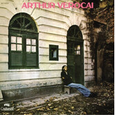 Arthur Verocai - Arthur Verocai - MRBG133NB - Vinyl LP (NEW)