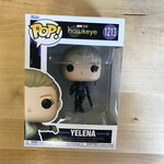 Funko Pop! - #1213 Yelena (Hawkeye) - Vinyl Figure (USED)