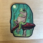 Pictures By Phoenix - Frog - Sticker (NEW)