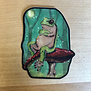 Pictures By Phoenix - Frog - Sticker (NEW)