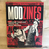 Eddie Piller, Steve Rowland - Modzines - Paperback (USED)