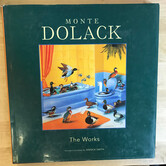 Monte Dolack - The Works - Hardback (USED)