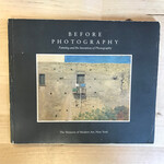 Peter Galassi - Before Photography - Paperback (USED)