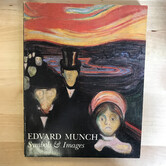 Arne Eggum et al (Editors) - Edvard Munch: Symbols & Images - Paperback (USED)