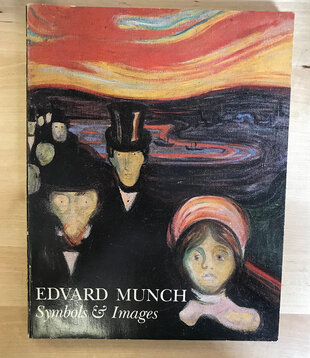 Arne Eggum et al (Editors) - Edvard Munch: Symbols & Images - Paperback (USED)