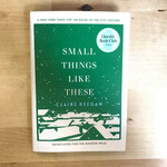 Claire Keegan - Small Things Like These - Hardback (NEW)