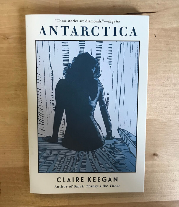 Claire Keegan - Antarctica - Paperback (NEW)