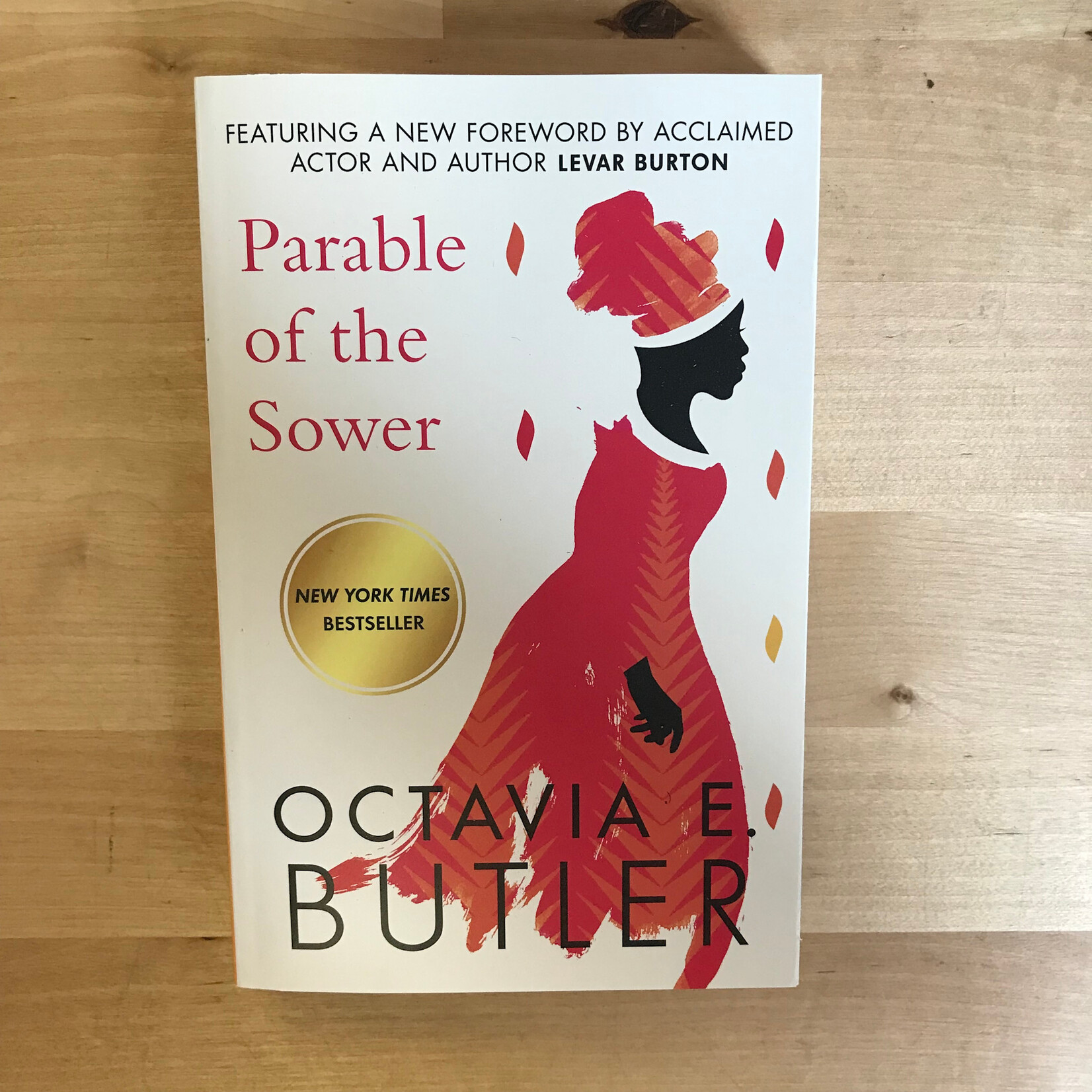 Octavia E. Butler - Parable Of The Sower - Paperback (NEW)