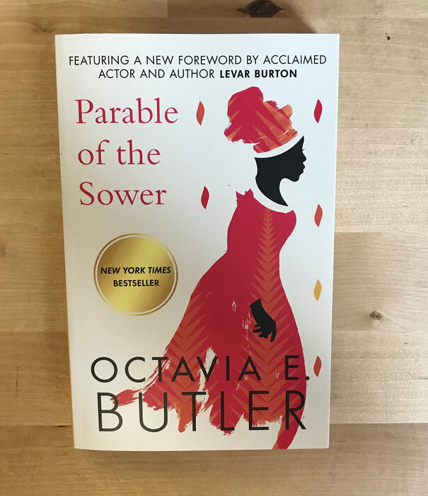 Octavia E. Butler - Parable Of The Sower - Paperback (NEW)