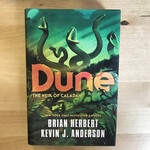 Brian Herbery, Kevin J. Anderson - Dune: The Heir Of Caladan - Hardback (USED)