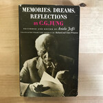 C.G. Jung - Memories, Dreams, Reflections - Paperback (USED)