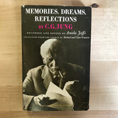 C.G. Jung - Memories, Dreams, Reflections - Paperback (USED)