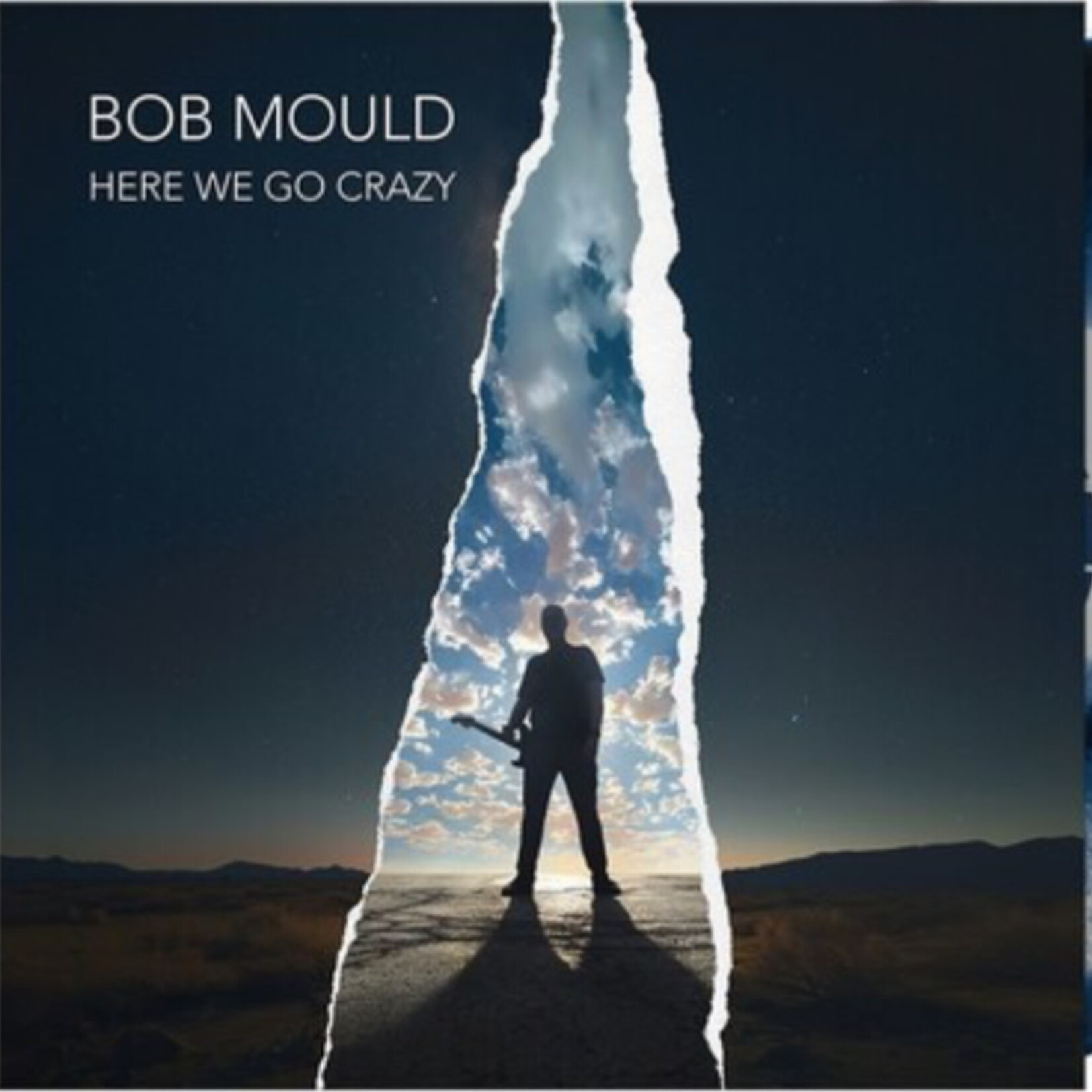 Bob Mould - Here We Go Crazy (Limited) - BMTP168074 - Vinyl LP (NEW)