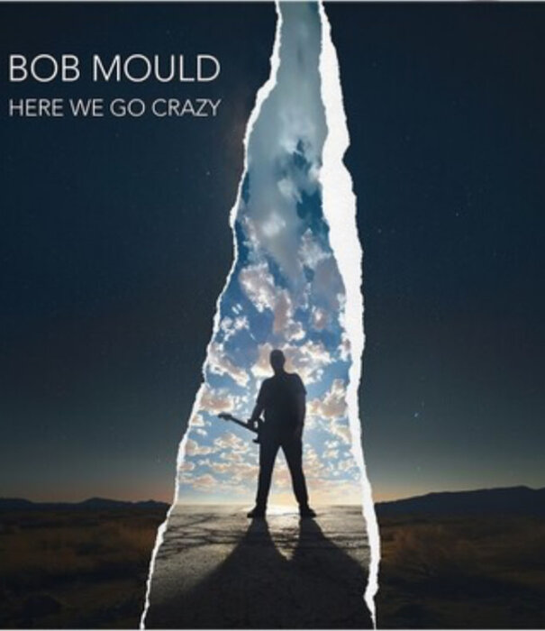 Bob Mould - Here We Go Crazy (Limited) - BMTP168074 - Vinyl LP (NEW)