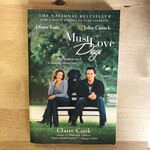 Claire Cook - Must Love Dogs - Paperback (USED)