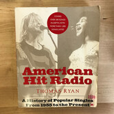 Thomas Ryan - American Hit Radio (1996) - Paperback (USED)