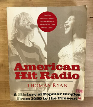 Thomas Ryan - American Hit Radio (1996) - Paperback (USED)