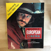 Ginette Vincendeau (Editor) - Encyclopedia Of European Cinema - Paperback (USED)