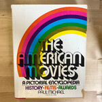 Paul Michael (Editor) - The American Movies (1969) - Hardback (USED)