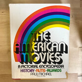 Paul Michael (Editor) - The American Movies (1969) - Hardback (USED)