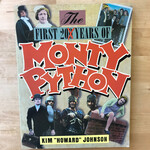 Kim “Howard” Johnson - The First 20 Years Of Monty Python - Paperback (USED)