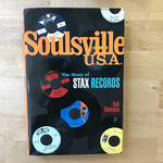 Rob Bowman - Soulsville U.S.A. The Story Of Stax Records - Hardback (USED)