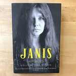 Holly George-Warren - Janis: Her Life And Music - Hardback (USED)