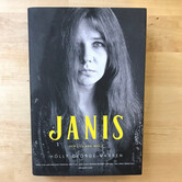 Holly George-Warren - Janis: Her Life And Music - Hardback (USED)