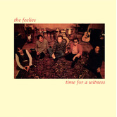 Feelies - Time For A Witness (CREAM) - IEGA22 - Vinyl LP (NEW)