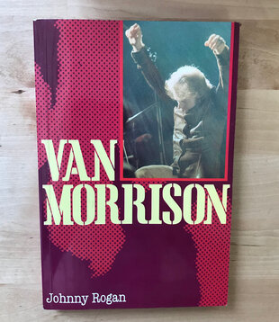 Johnny Rogan - Van Morrison - Paperback (USED)