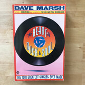 Dave Marsh - The Heart Of Rock & Soul - Paperback (USED)