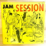 Various - Jam Session #1 (1980 RE) - 10 5604 - Vinyl LP (USED)