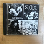 Various - Dischord 1981: The Year In Seven Inches - CD (USED)