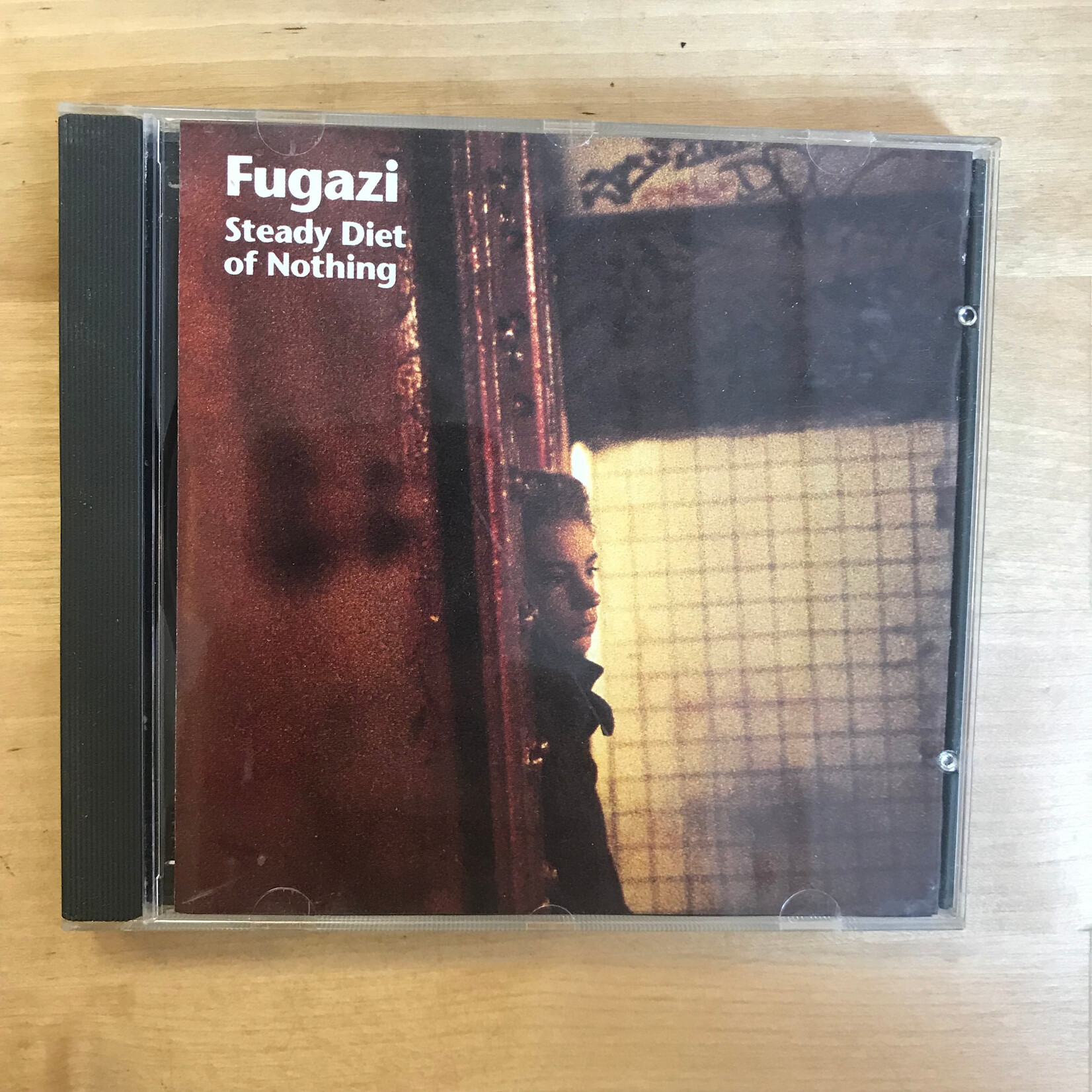 Fugazi - End Hits (SEALED) - CD (USED)