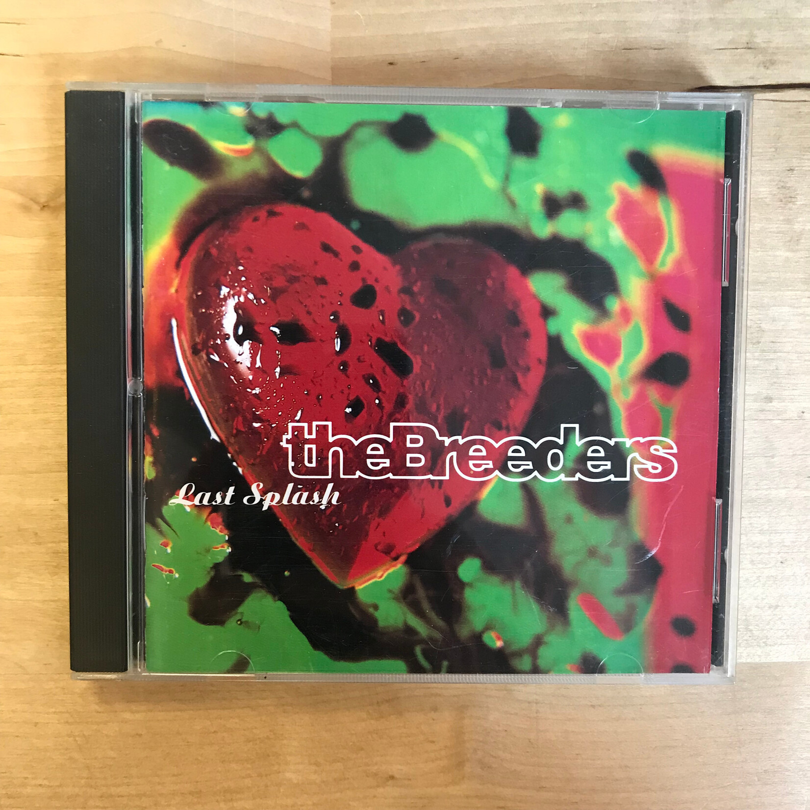 Breeders - Last Splash - CD (USED)