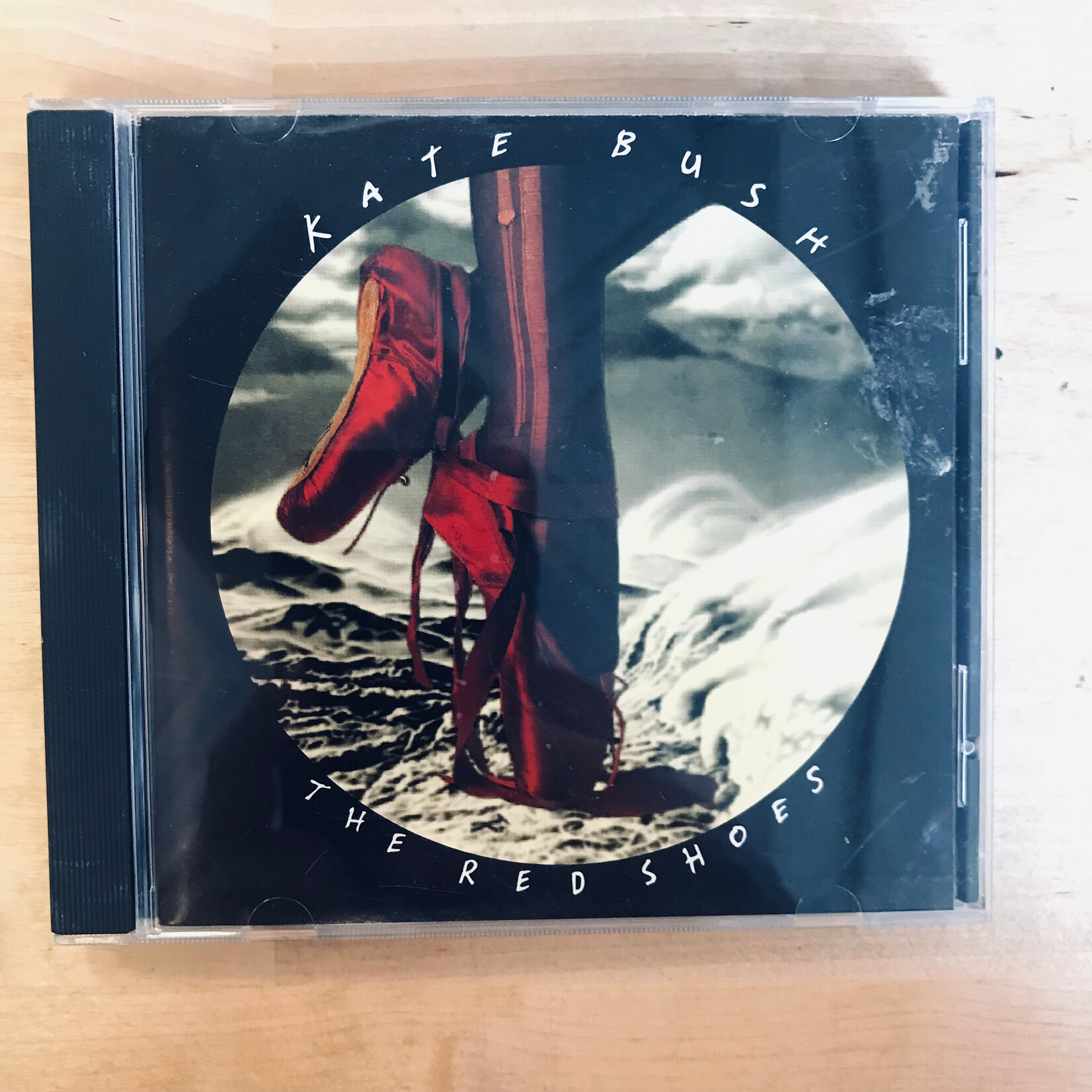 Kate Bush - The Red Shoes - CD (USED)