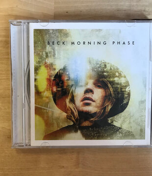 Beck - Morning Phase - CD (USED)