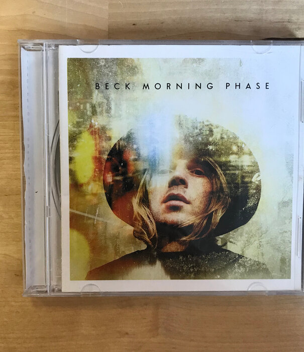 Beck - Morning Phase - CD (USED)