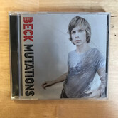 Beck - Mutations - CD (USED)
