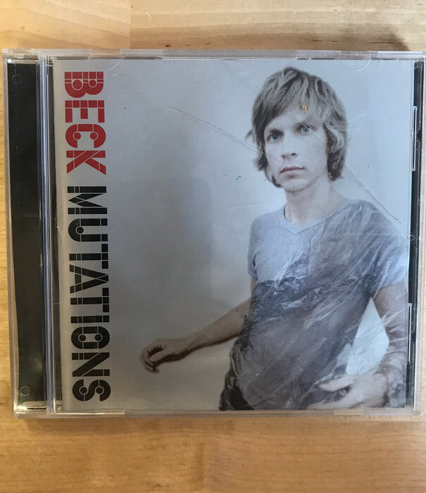 Beck - Mutations - CD (USED)