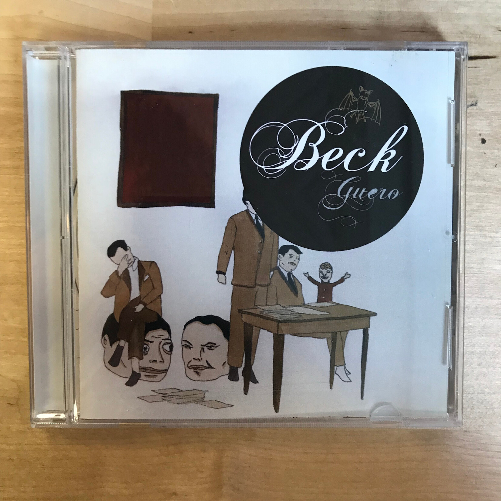 Beck - Guero - CD (USED)