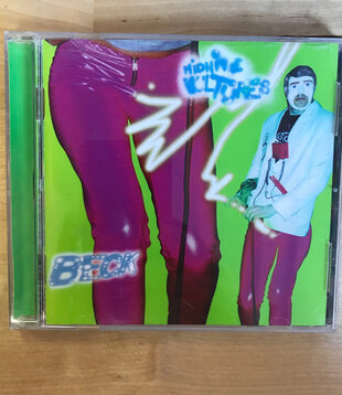 Beck - Midnight Vultures - CD (USED)