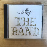 Band - The Best Of The Band - CD (USED)