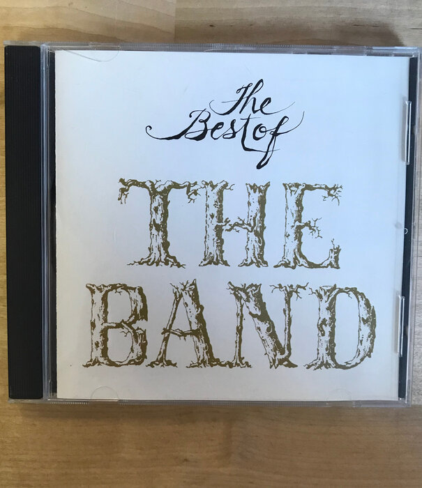 Band - The Best Of The Band - CD (USED)