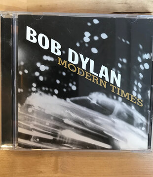Bob Dylan - Modern Times - CD (USED)