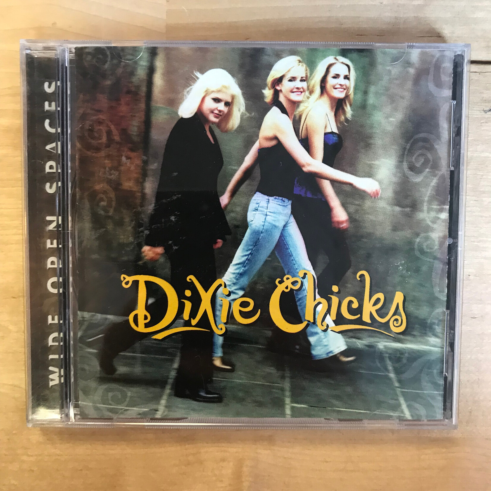 Dixie Chicks (The Chicks) - Wide Open Spaces - CD (USED)