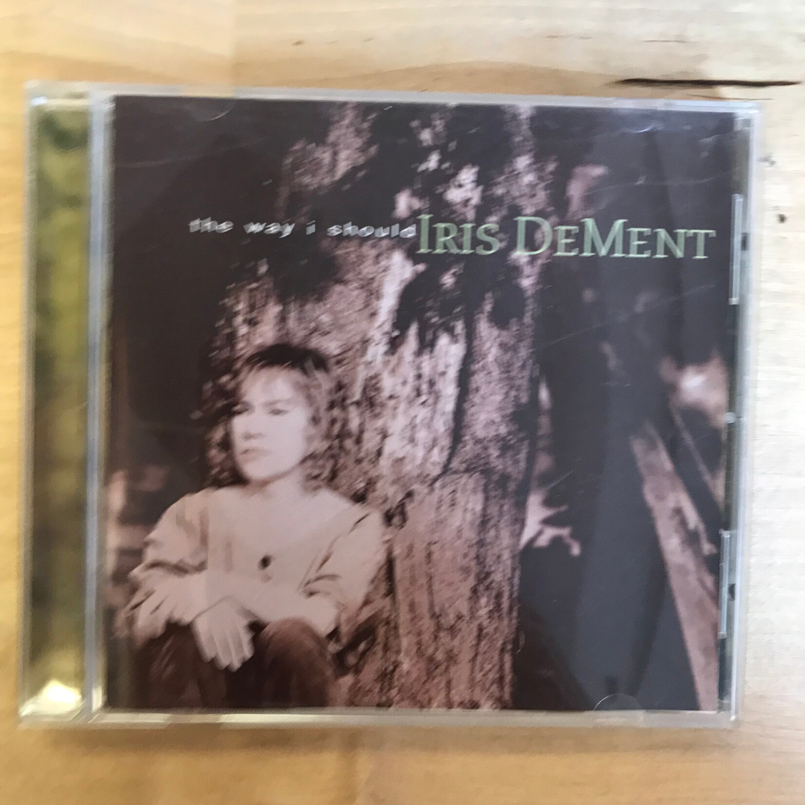 Iris Dement - The Way I Should - CD (USED)