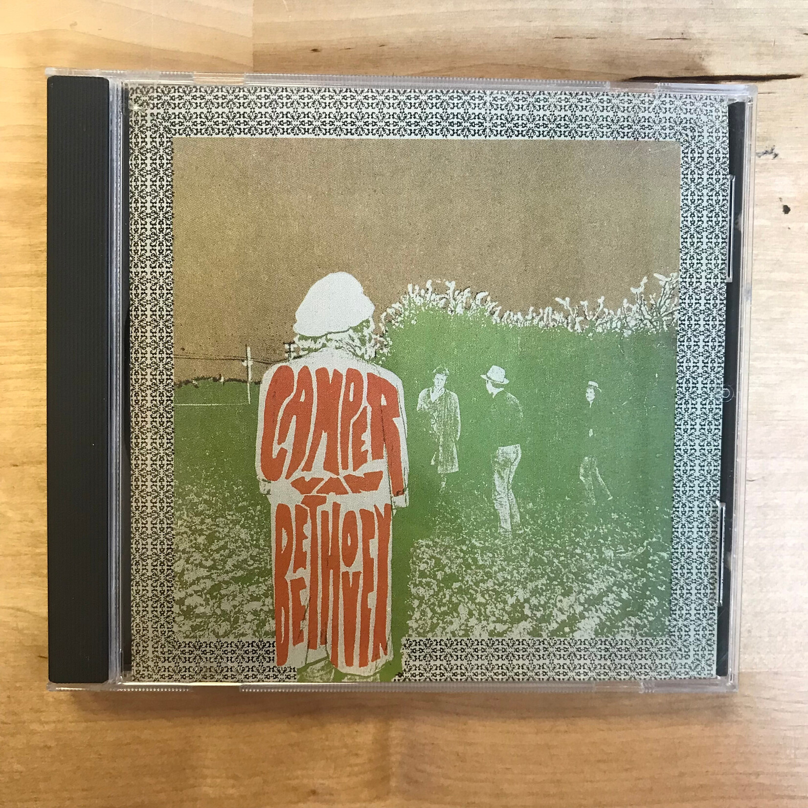 Camper Van Beethoven - Telephone Free Landslide Victory - CD (USED)